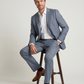Mason Blue Gray Suit