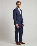 Mason Blue Navy Suit